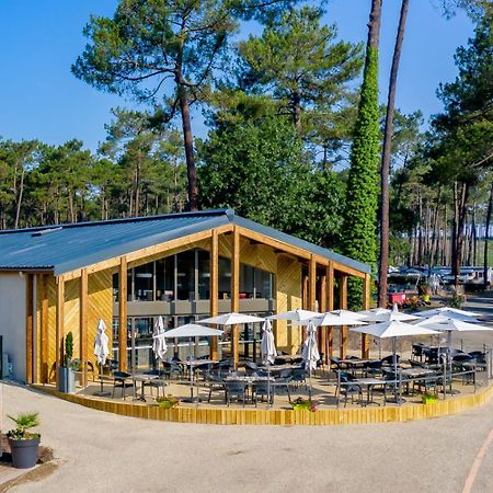 Sbvacances Tout Confort 2Ch Et 1Sdb, Environnement Calme Et Verdoyant Dans Camping 4 Etoiles Saint-Julien-en-Born Exteriér fotografie