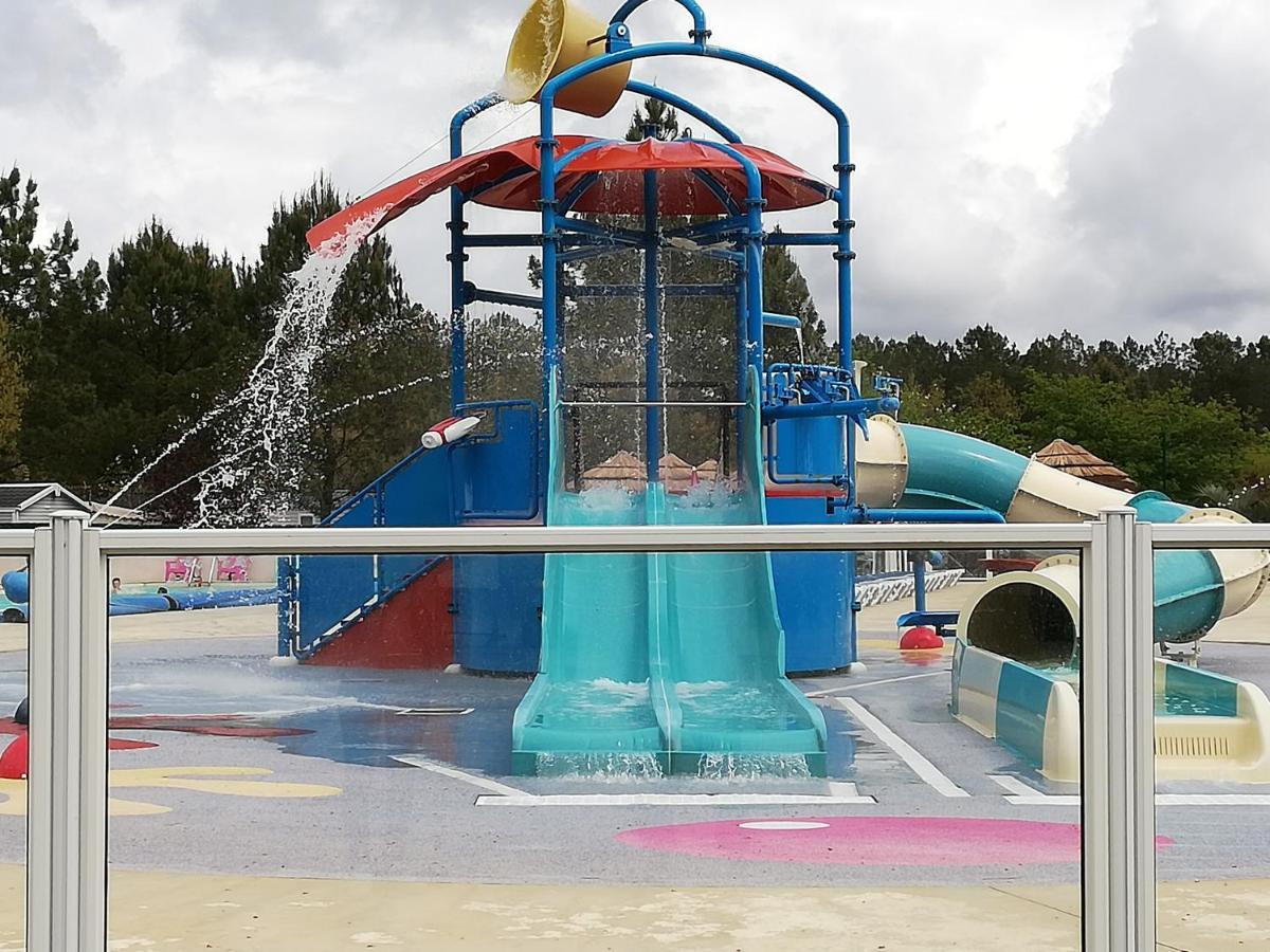 Sbvacances Tout Confort 2Ch Et 1Sdb, Environnement Calme Et Verdoyant Dans Camping 4 Etoiles Saint-Julien-en-Born Exteriér fotografie