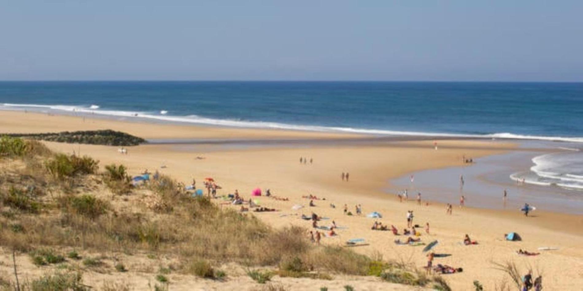 Sbvacances Tout Confort 2Ch Et 1Sdb, Environnement Calme Et Verdoyant Dans Camping 4 Etoiles Saint-Julien-en-Born Exteriér fotografie